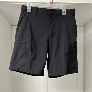 Chaps Golf 78 Men’s Black Shorts 32” Waist
